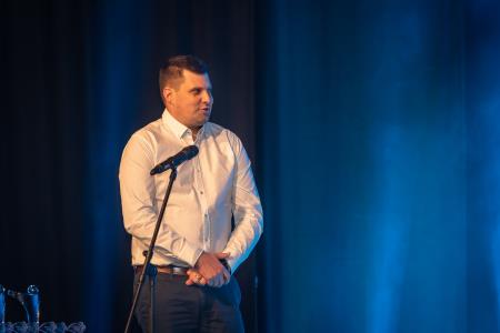 Športnik leta 2024 - PODŽUPAN TREBNJE